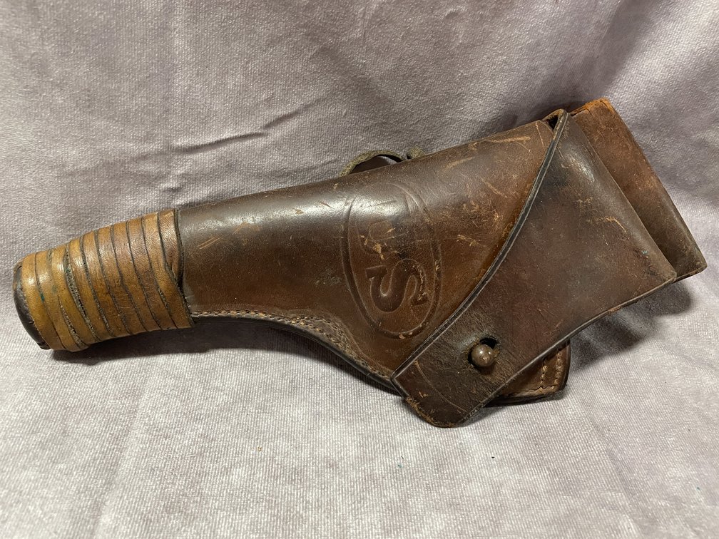 Holster US Cavalry Style (Neenah, WI)