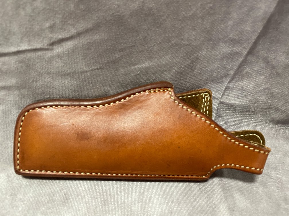 Holster 4" J Frame (Neenah, WI)