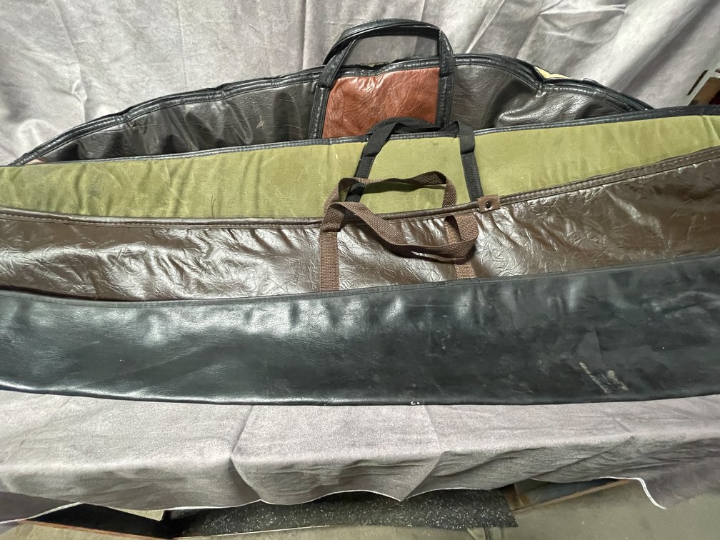 (4) Soft Cases (Neenah, WI)