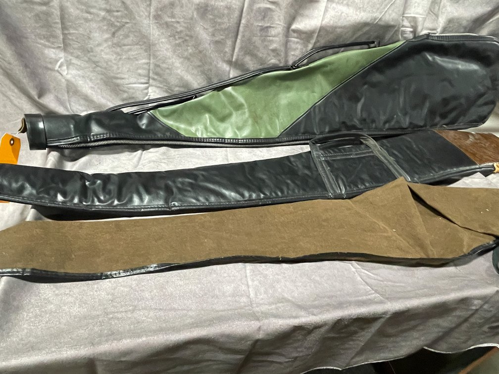 (3) Soft Cases (Neenah, WI)