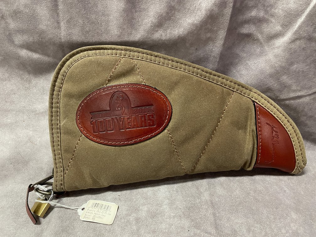 Browning Arms 100 Year 1911-2011 Pistol Commemorative Case (Neenah, WI)