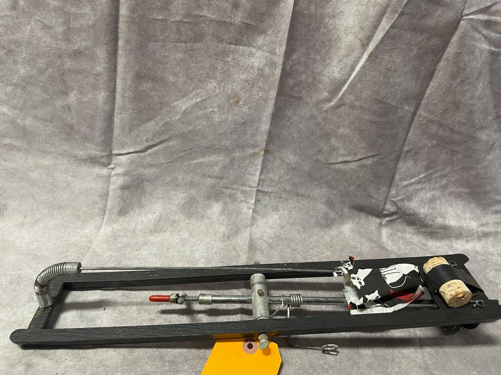 Polar Windlass Tip-Up (Neenah, WI)