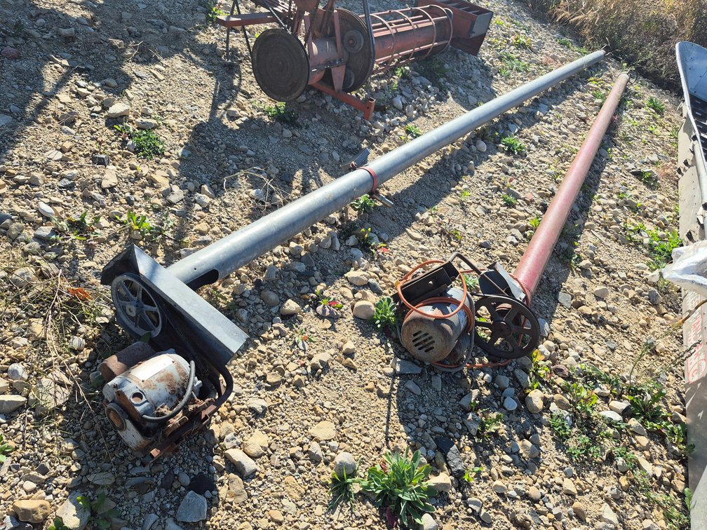 4" Grain Augers