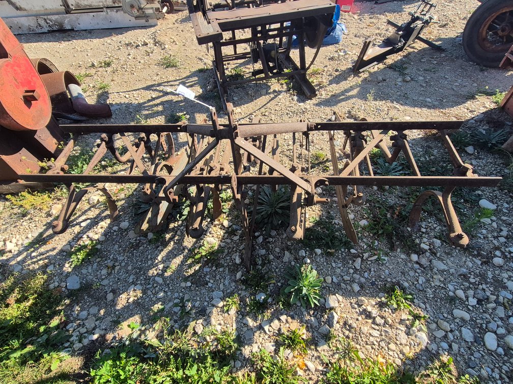 Ferguson 2 Row Cultivator
