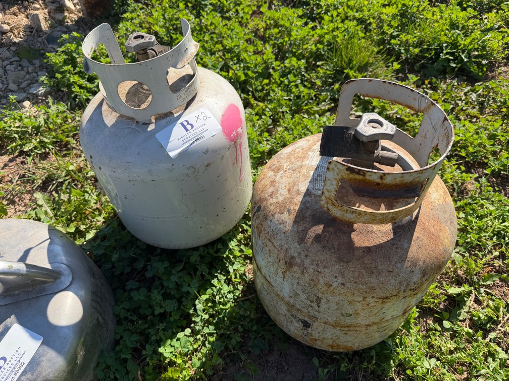 Propane Tanks