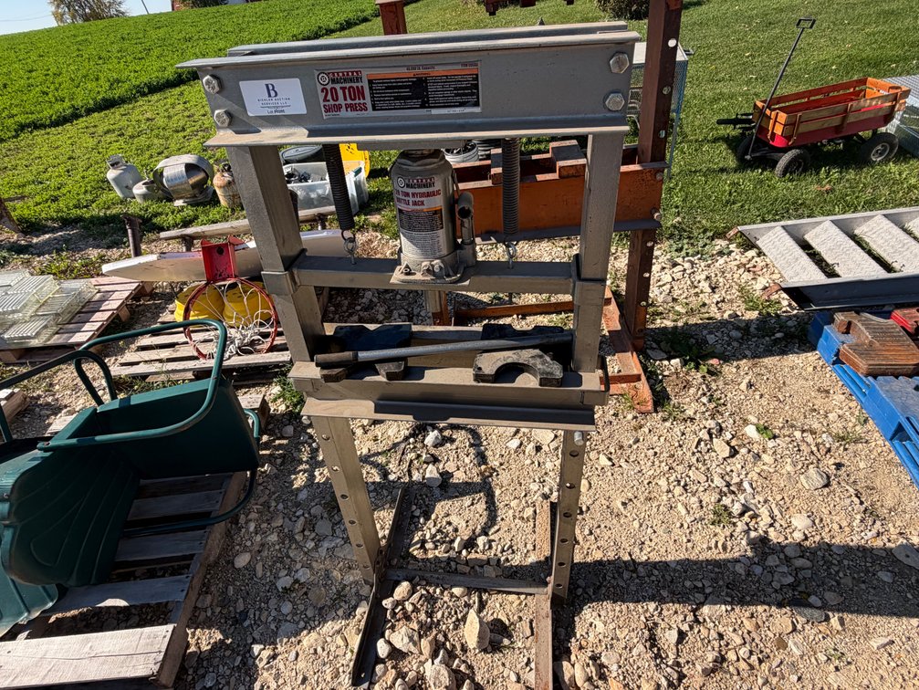 Hydraulic Press