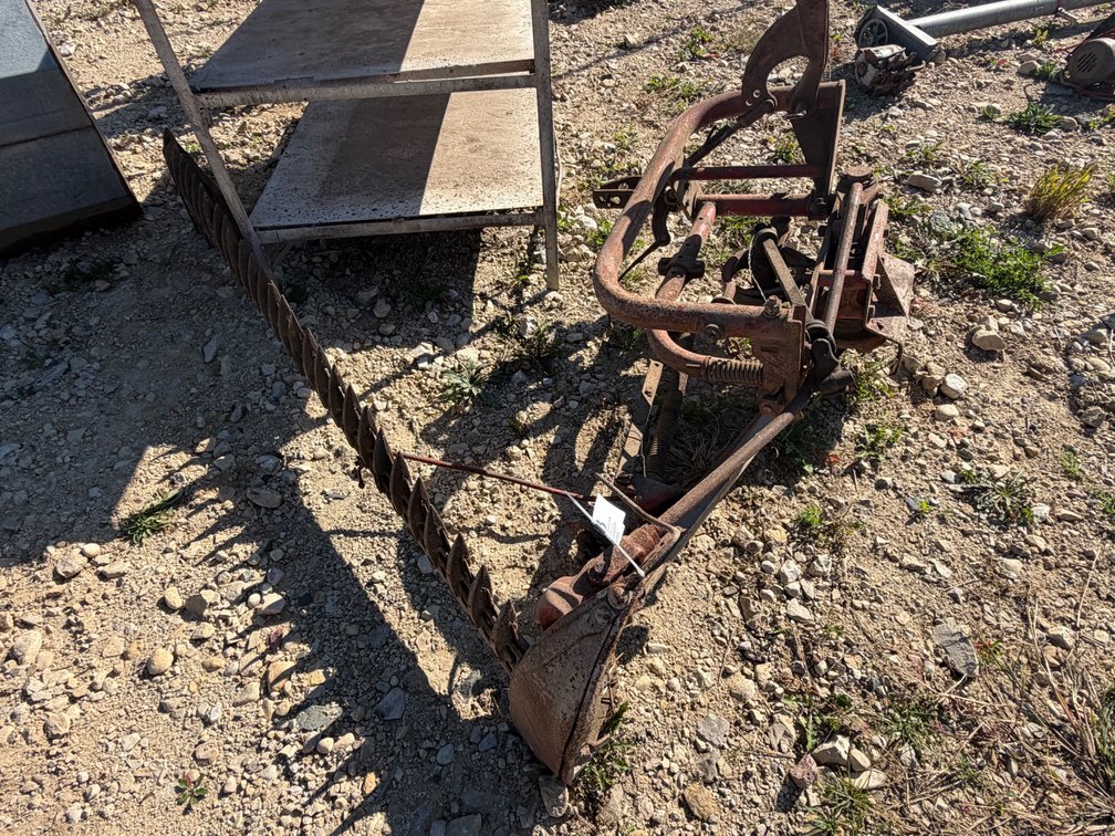 Massey Ferguson Sickle Mower