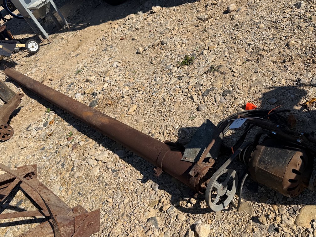 10' Grain Auger