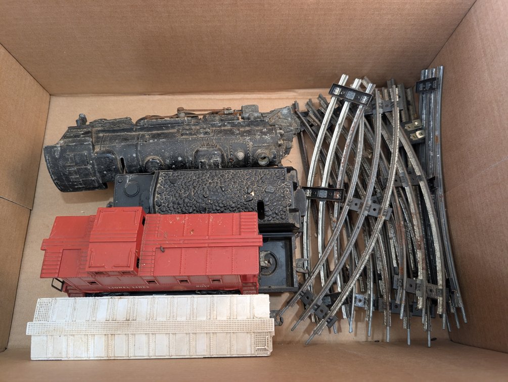 Lionel Train