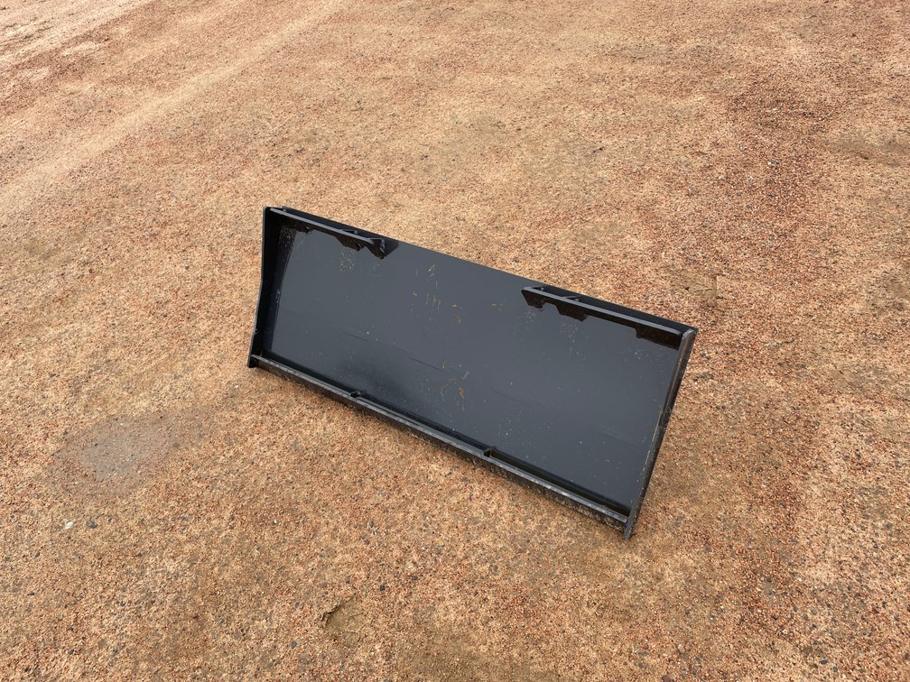 LandHonor Skid Steer Utility Hitch Adapter with 2" Receiver