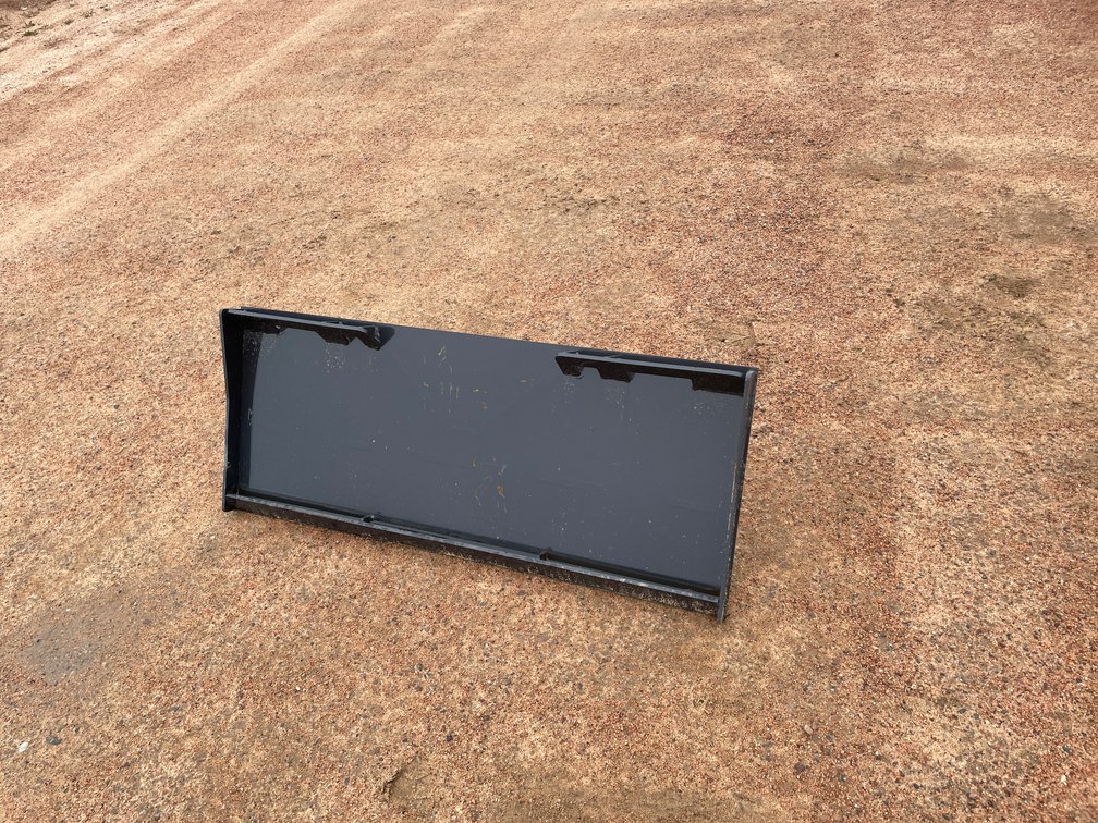 LandHonor Skid Steer Utility Hitch Adapter with 2" Receiver