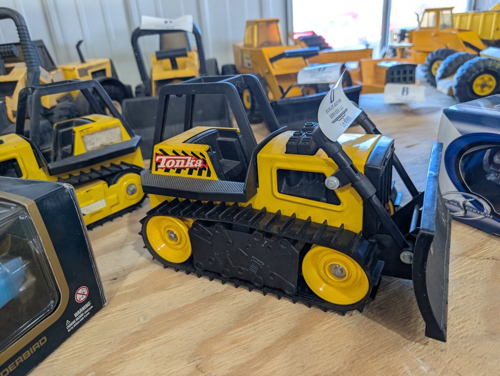 Vintage Tonka