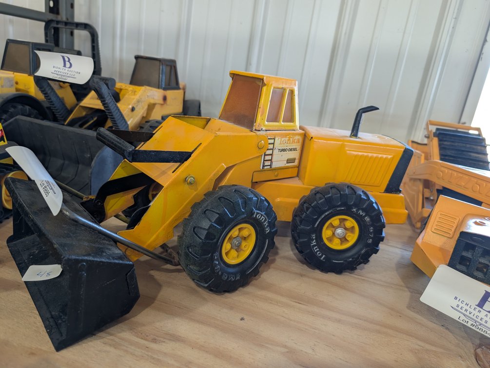 Vintage Tonka