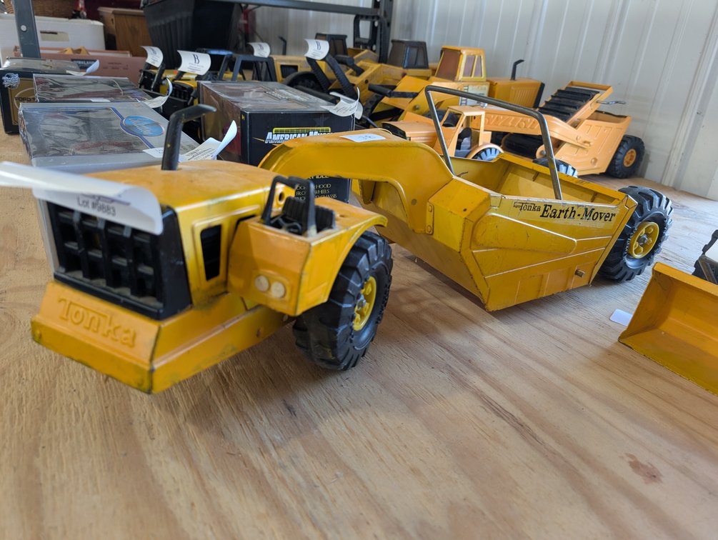 Vintage Tonka