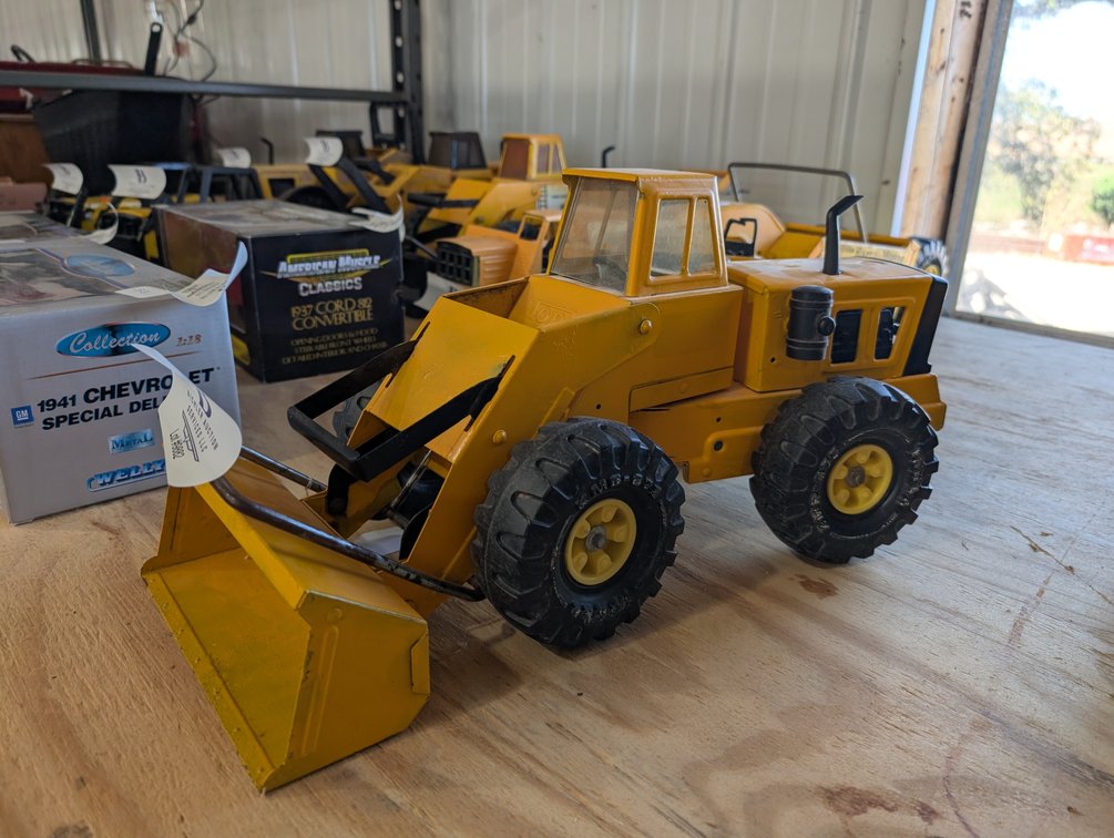 Vintage Tonka