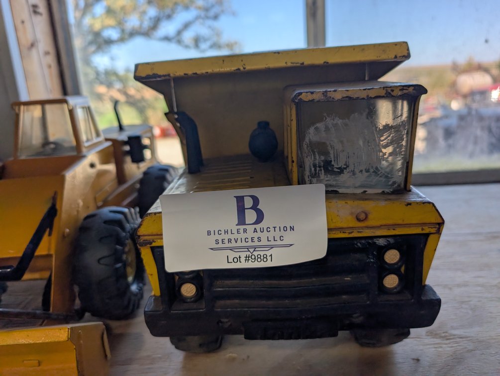 Vintage Tonka