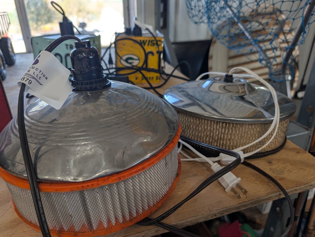 Garage Lights