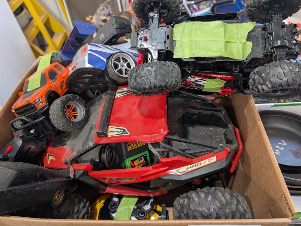 RC Cars