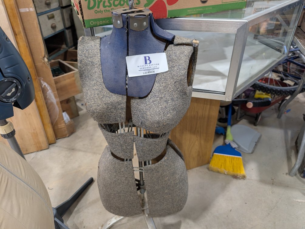 Dress Form