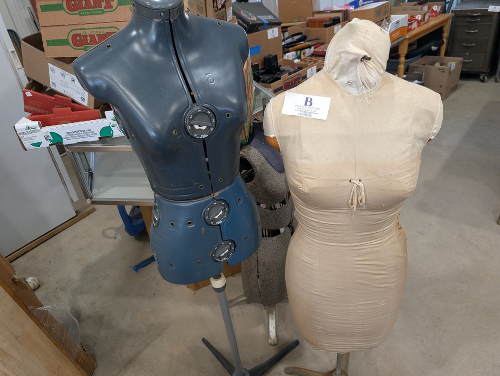 Dress Forms