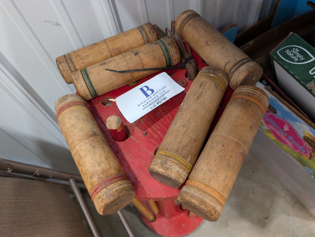 Croquet Set