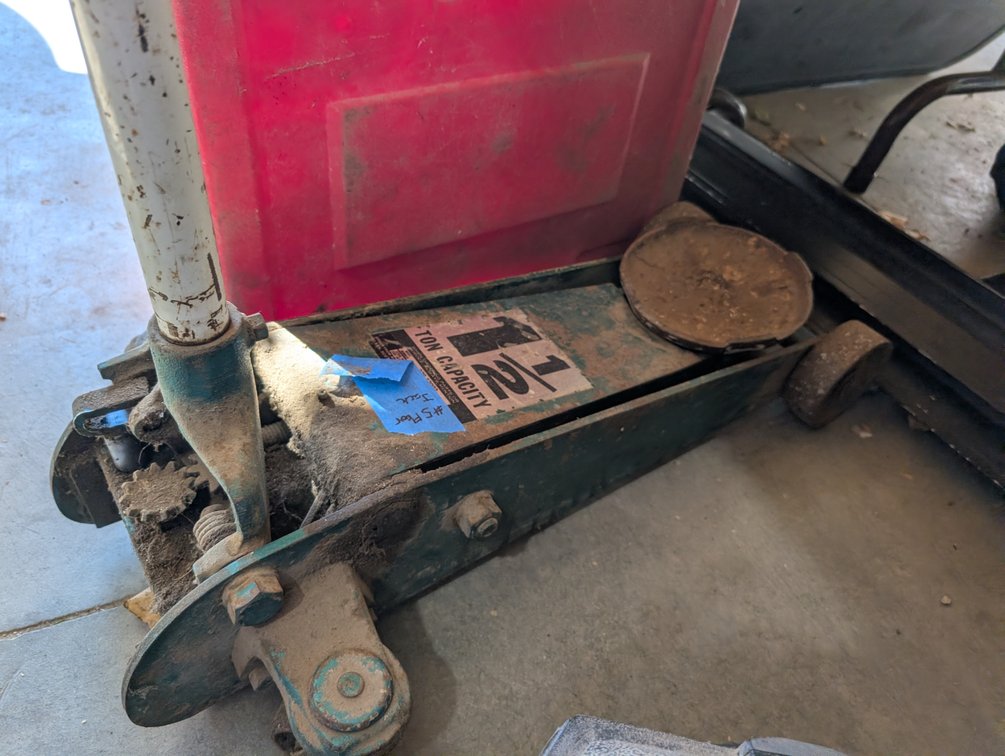 Hydraulic Jack