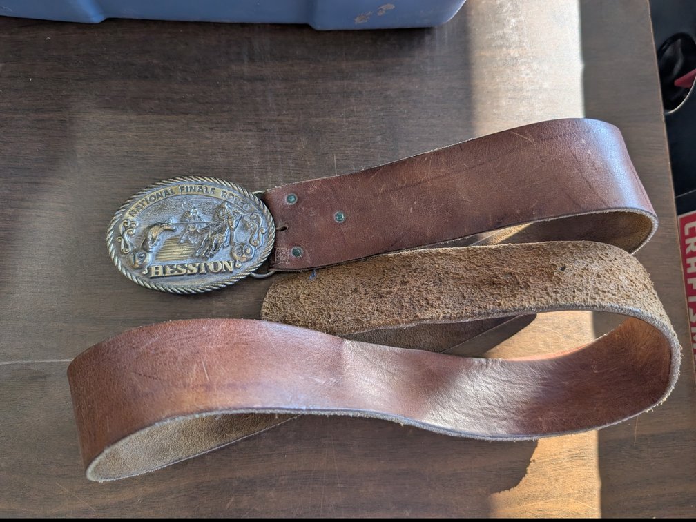 Vintage Ice Skates