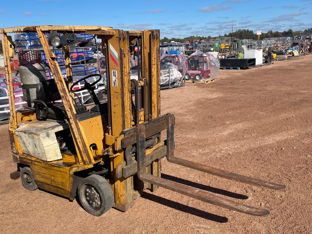 Komatsu Forklift