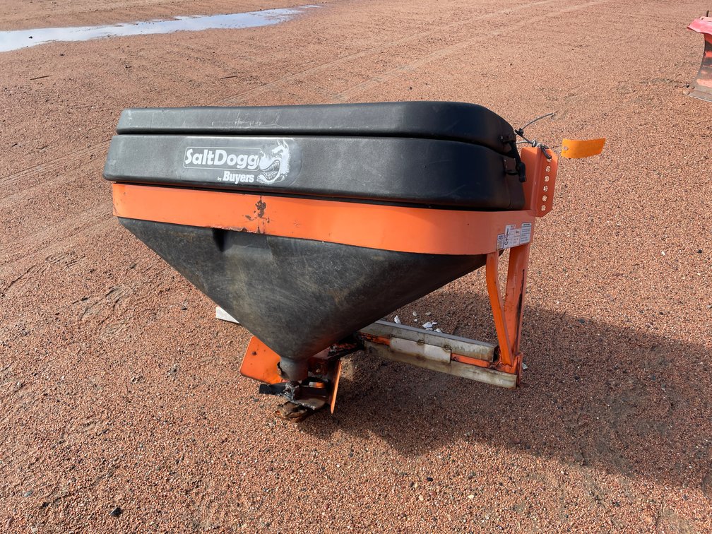 Buyers "Salt Dogg" Spreader