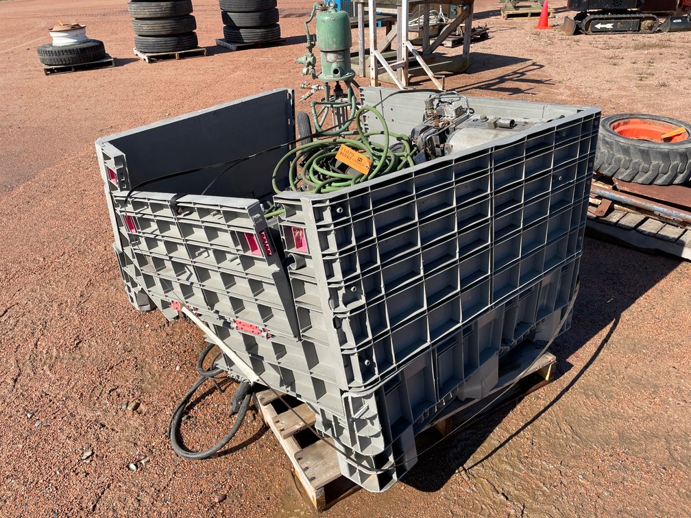 Poly Crate of Misc.