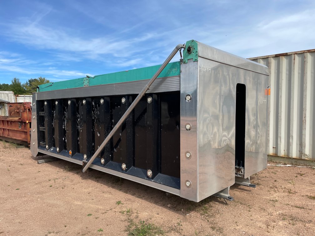 Aluminum Dump Box