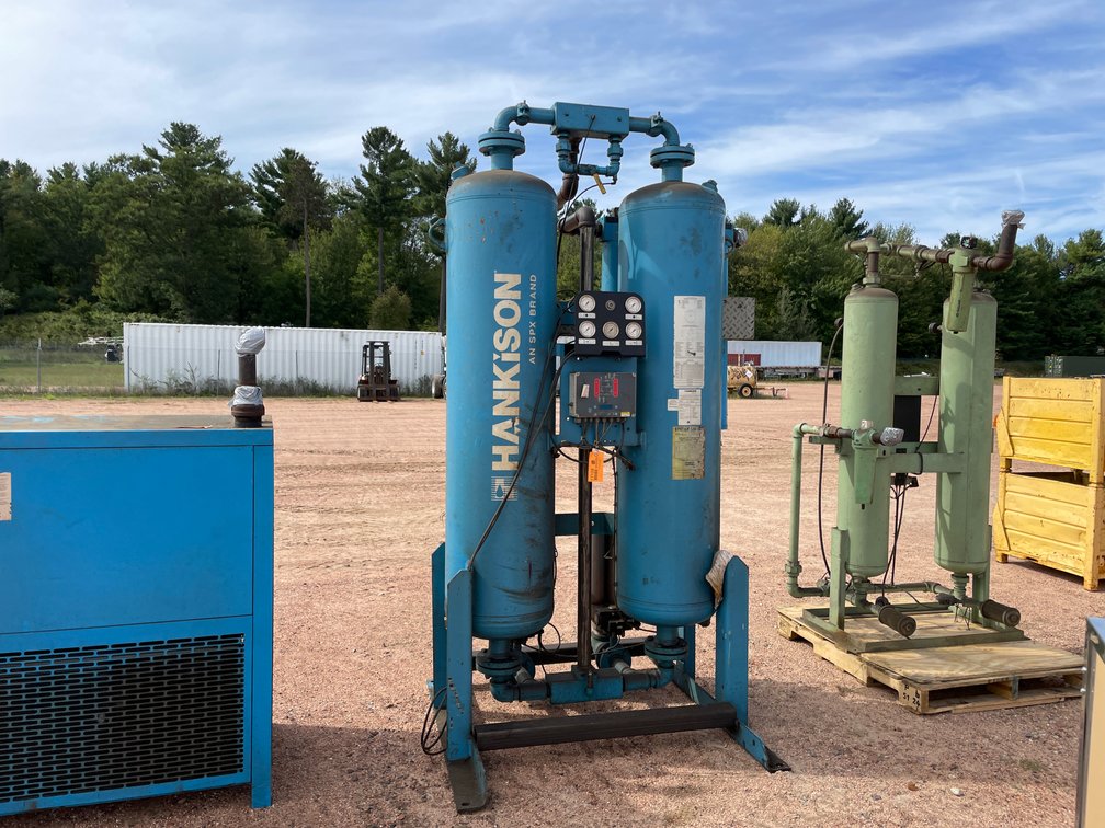Hankison Air Dryer