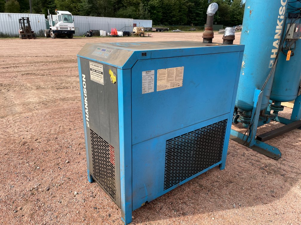 Hankison International Compressed Air Dryer