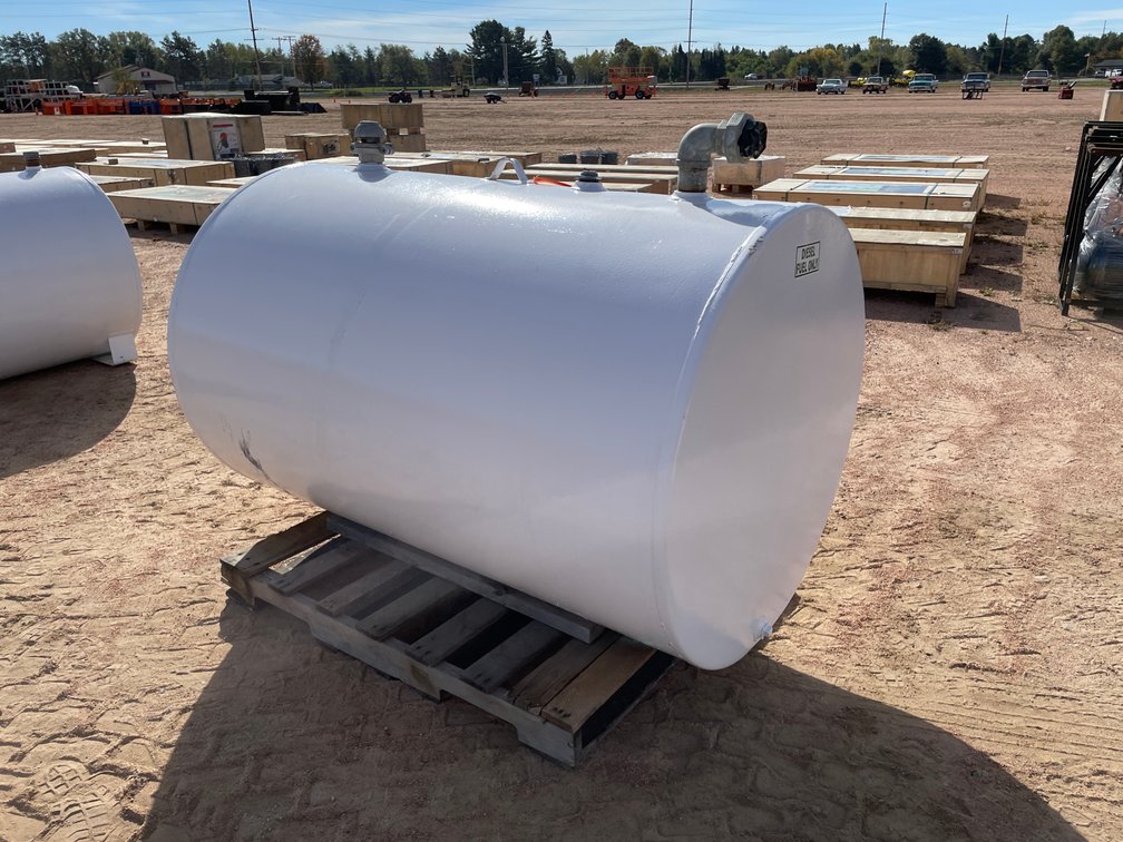 Diesel Fuel Barrel