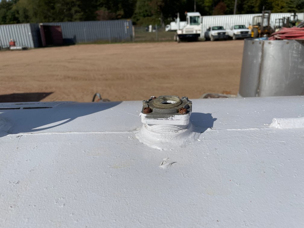 Fuel Barrel
