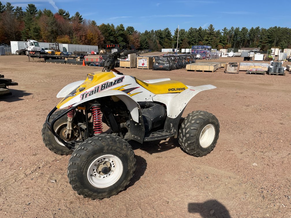 1998 Polaris Trailer Blazer ATV (No Reg. Card)