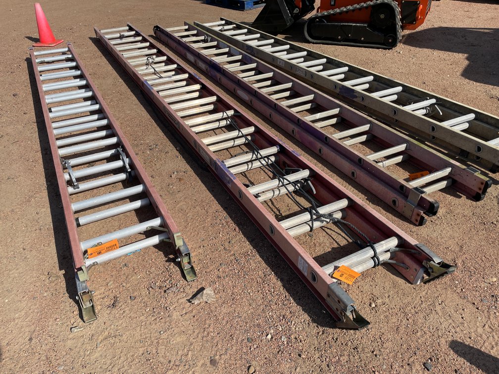32' Louisville Extension Ladder