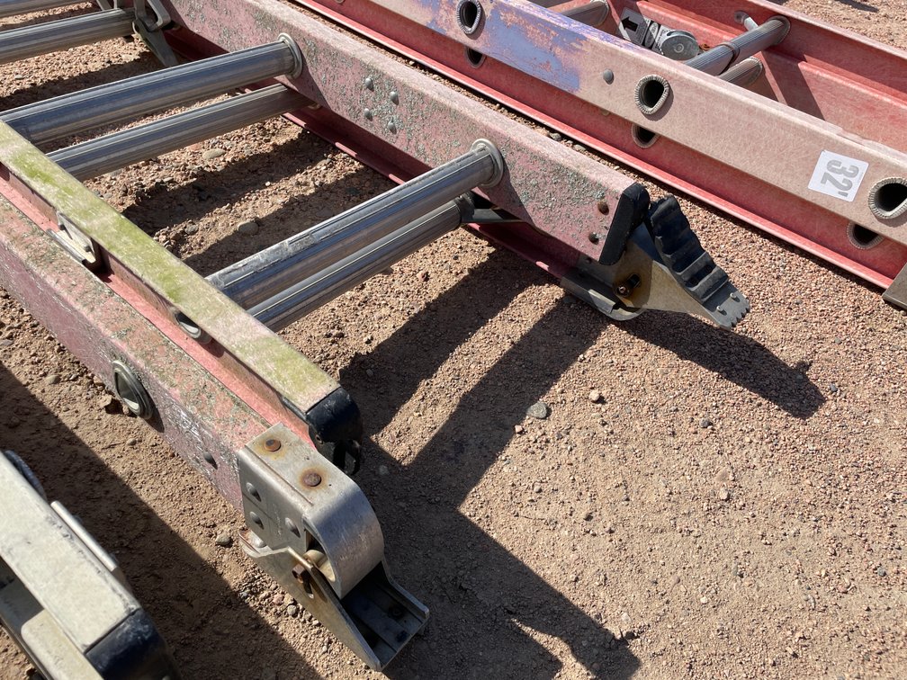 30' Werner Extension Ladder