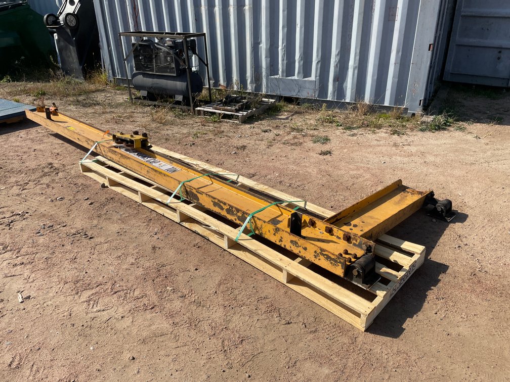 2007 Midwest Overhead Crane