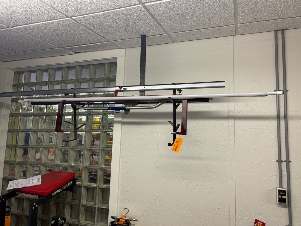 Mountable Spool Holder