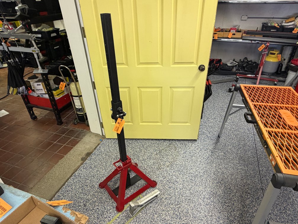 Blackhawk Car and Truck Stand