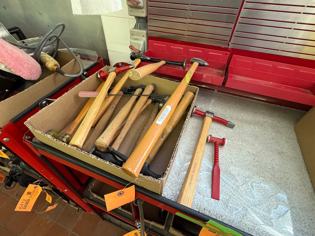 Dent Fix Tools