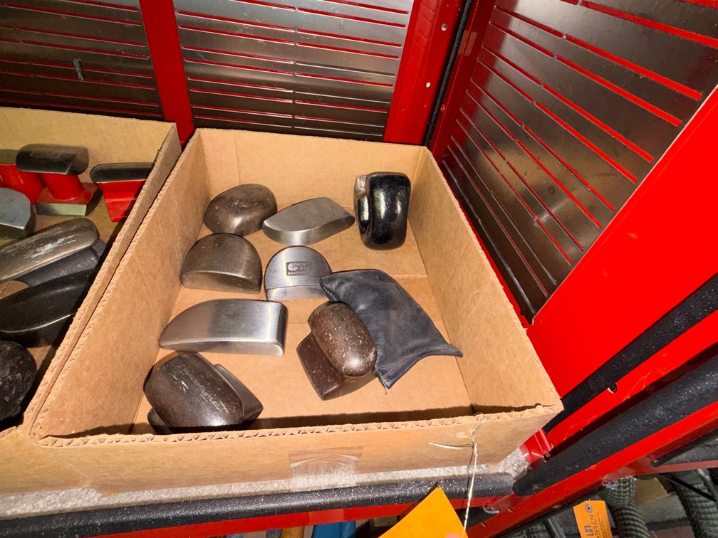 Flat of Body Shaping Tools