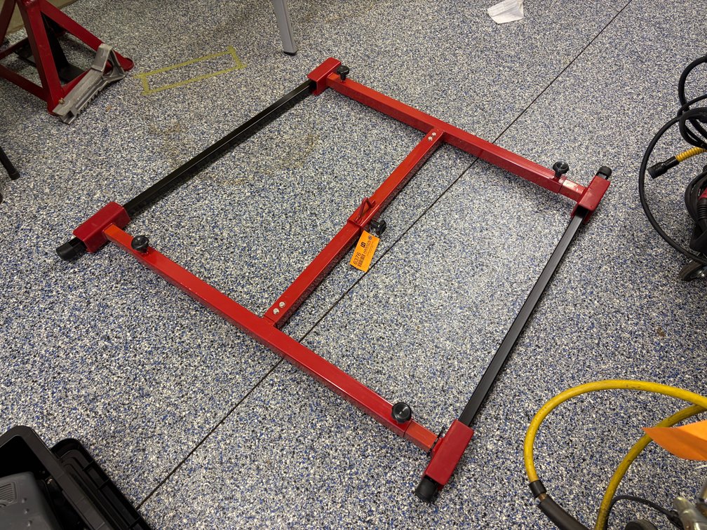 Hanging Parts Bracket