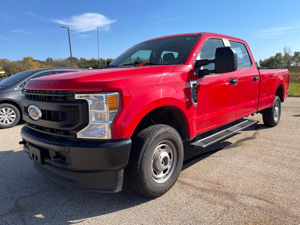 2021 Ford F-250 XL Pickup Truck (Has WI Title)