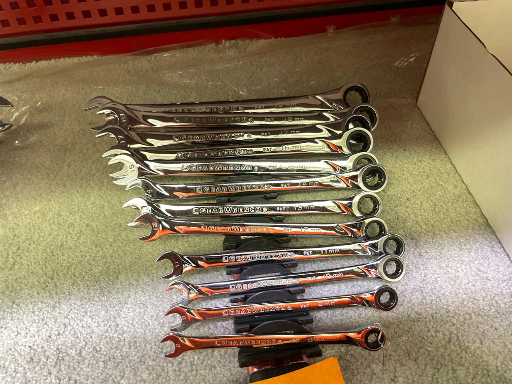 GearWrench Ratchet Wrenches