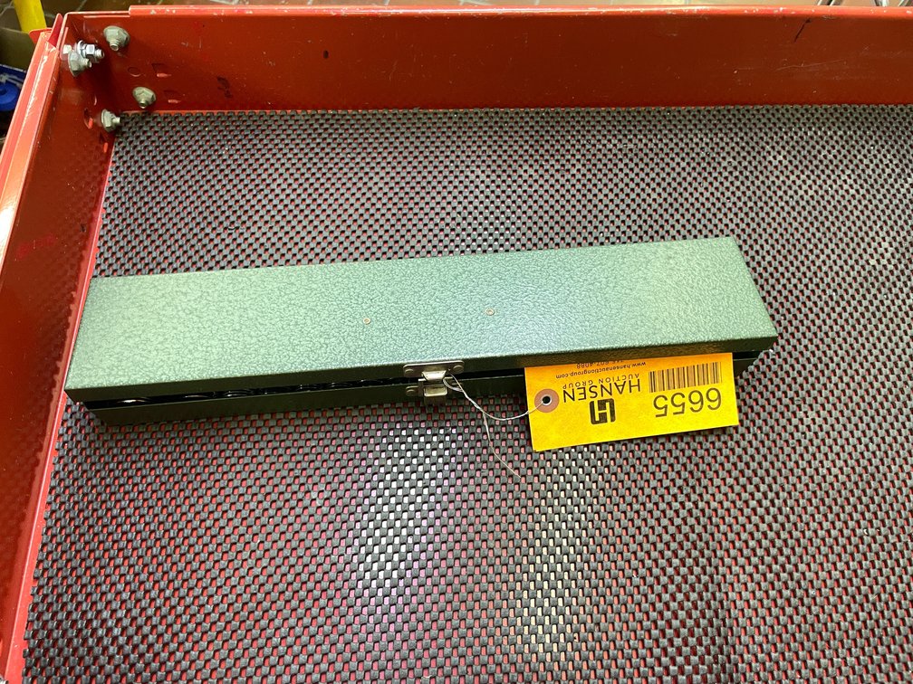 S-K Metric Socket 3/8" Set