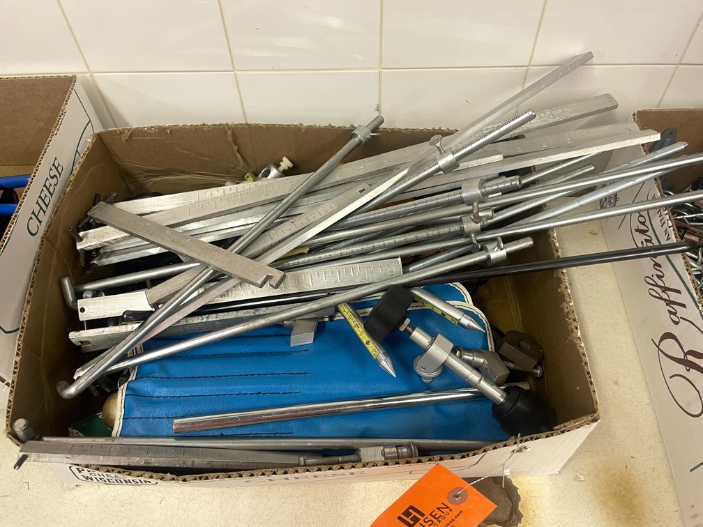 Large Quantity of V-Tram