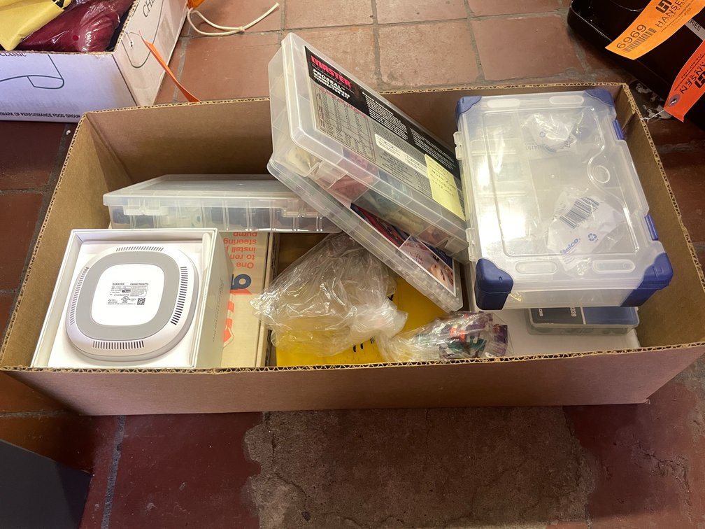 Solder Seal Connectors, Wire Harness Connector Kit, and FJC Slim line Sealing Washer Assortment