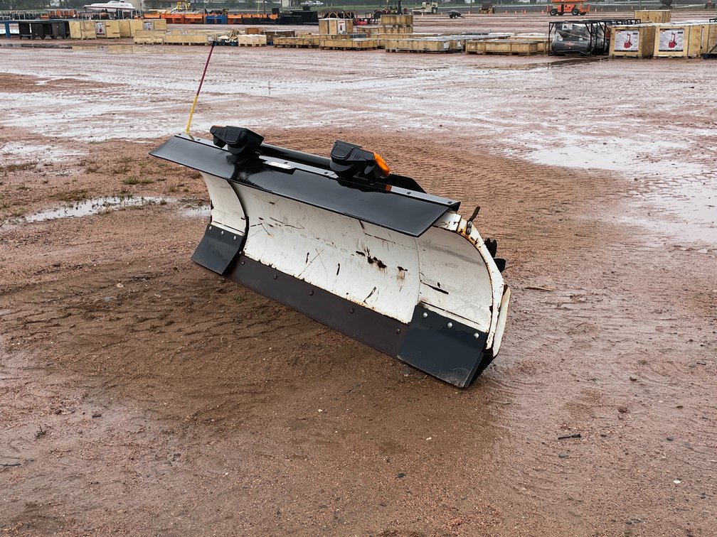8' Blizzard Truck Plow